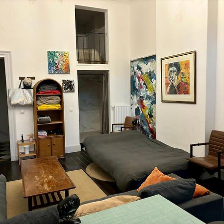 Art Apartment 브뤼셀 외부 사진