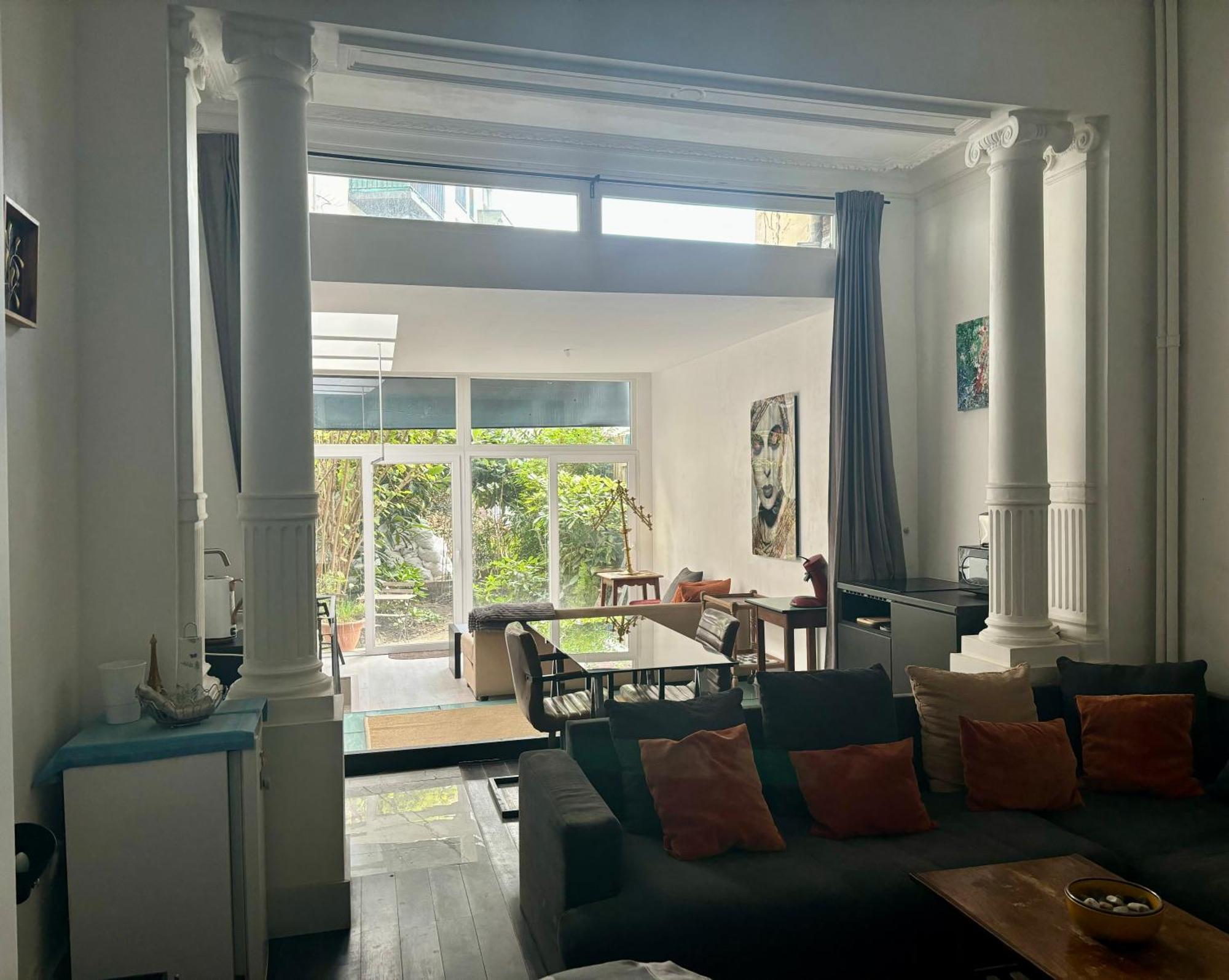 Art Apartment 브뤼셀 외부 사진