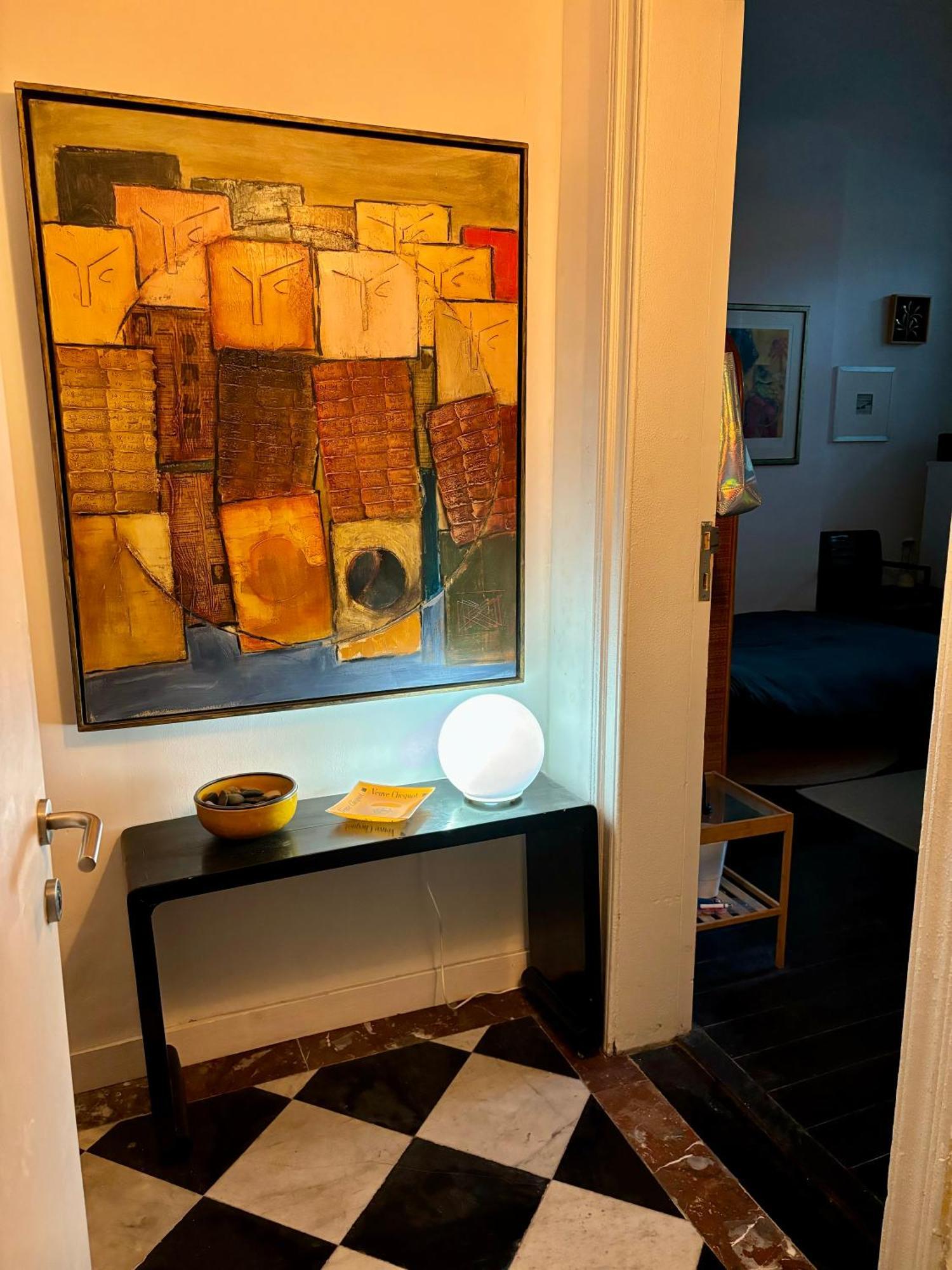 Art Apartment 브뤼셀 외부 사진