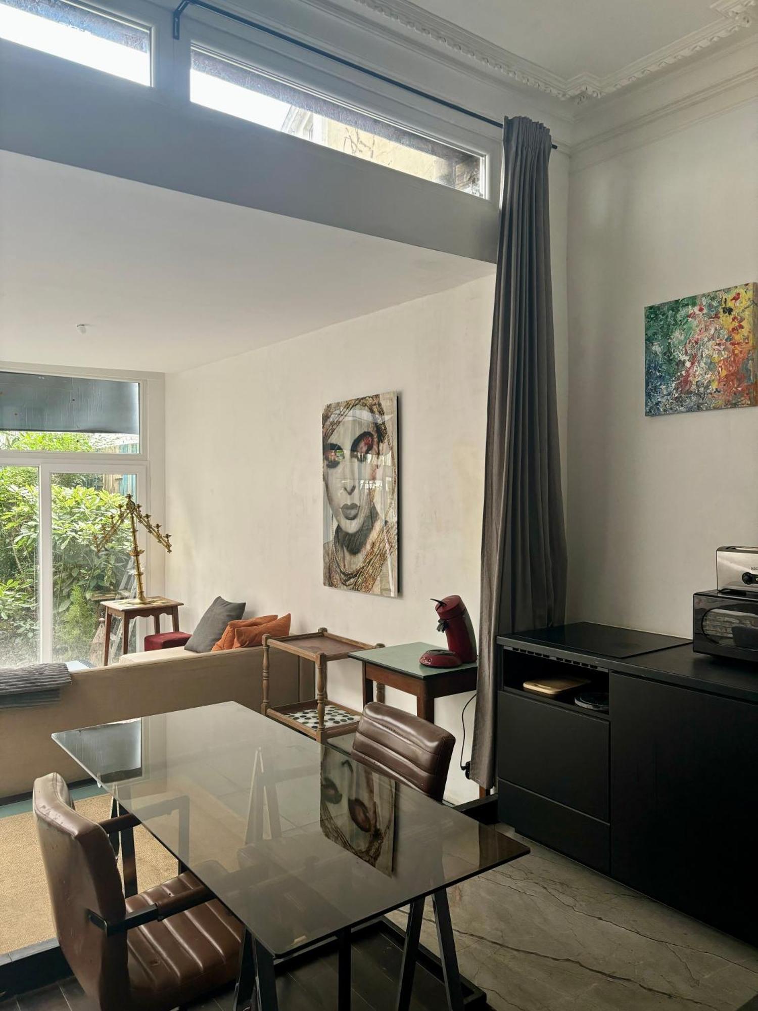 Art Apartment 브뤼셀 외부 사진