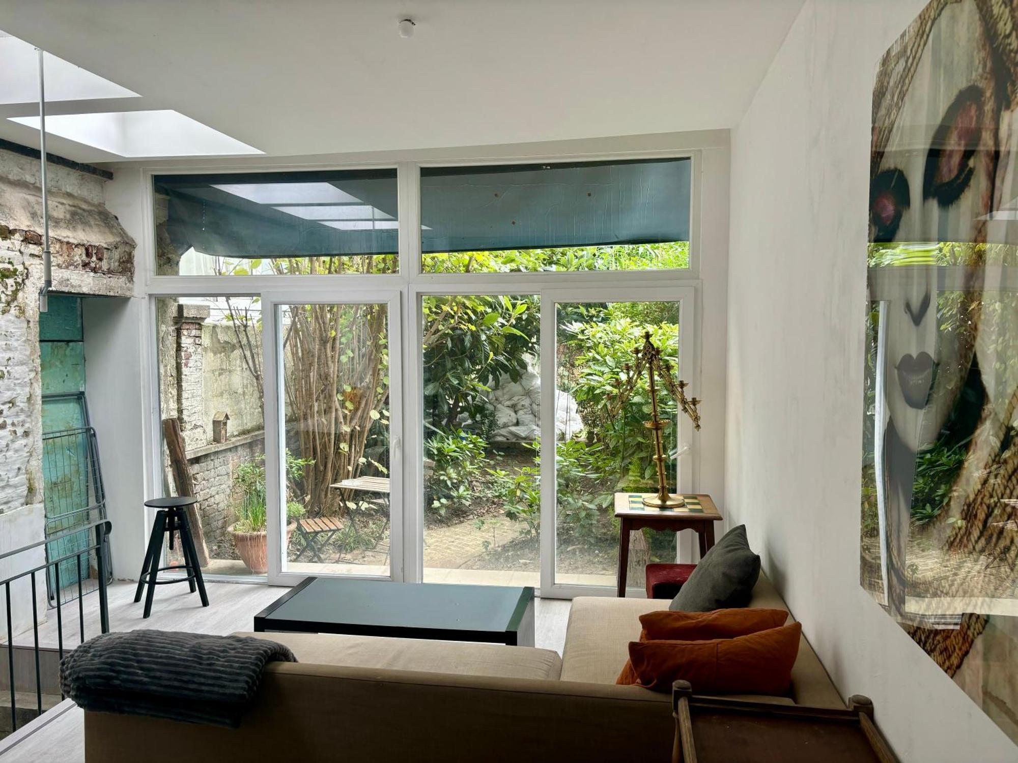 Art Apartment 브뤼셀 외부 사진