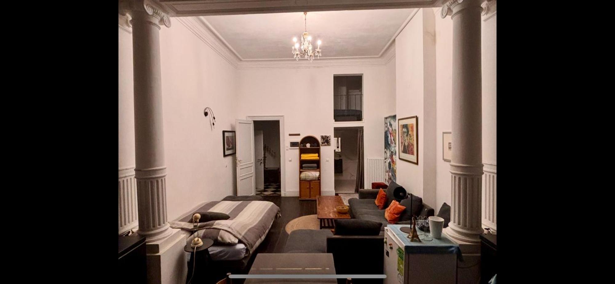 Art Apartment 브뤼셀 외부 사진