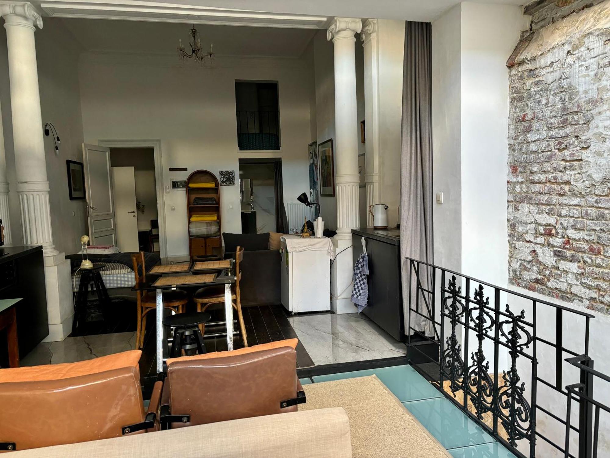 Art Apartment 브뤼셀 외부 사진