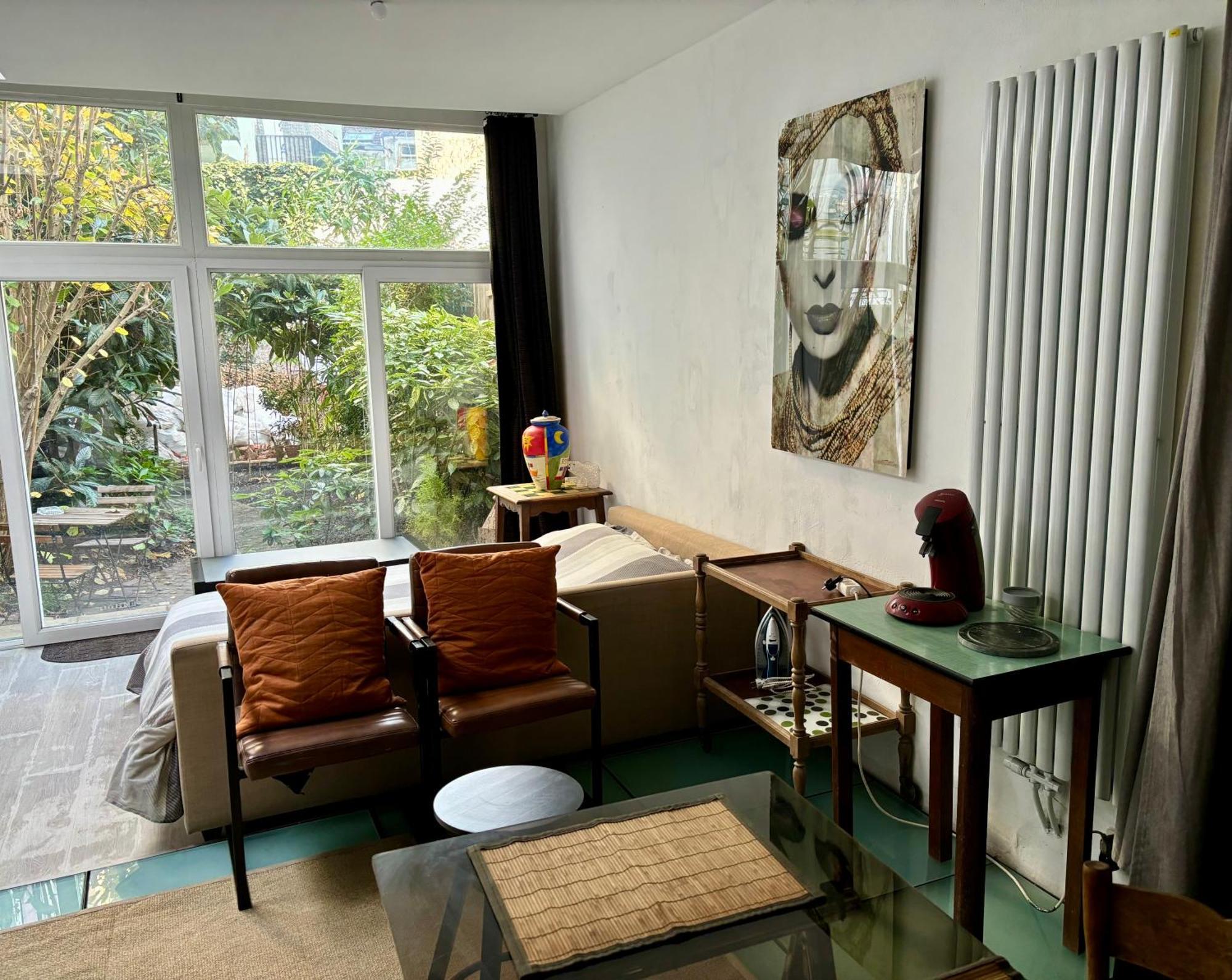 Art Apartment 브뤼셀 외부 사진