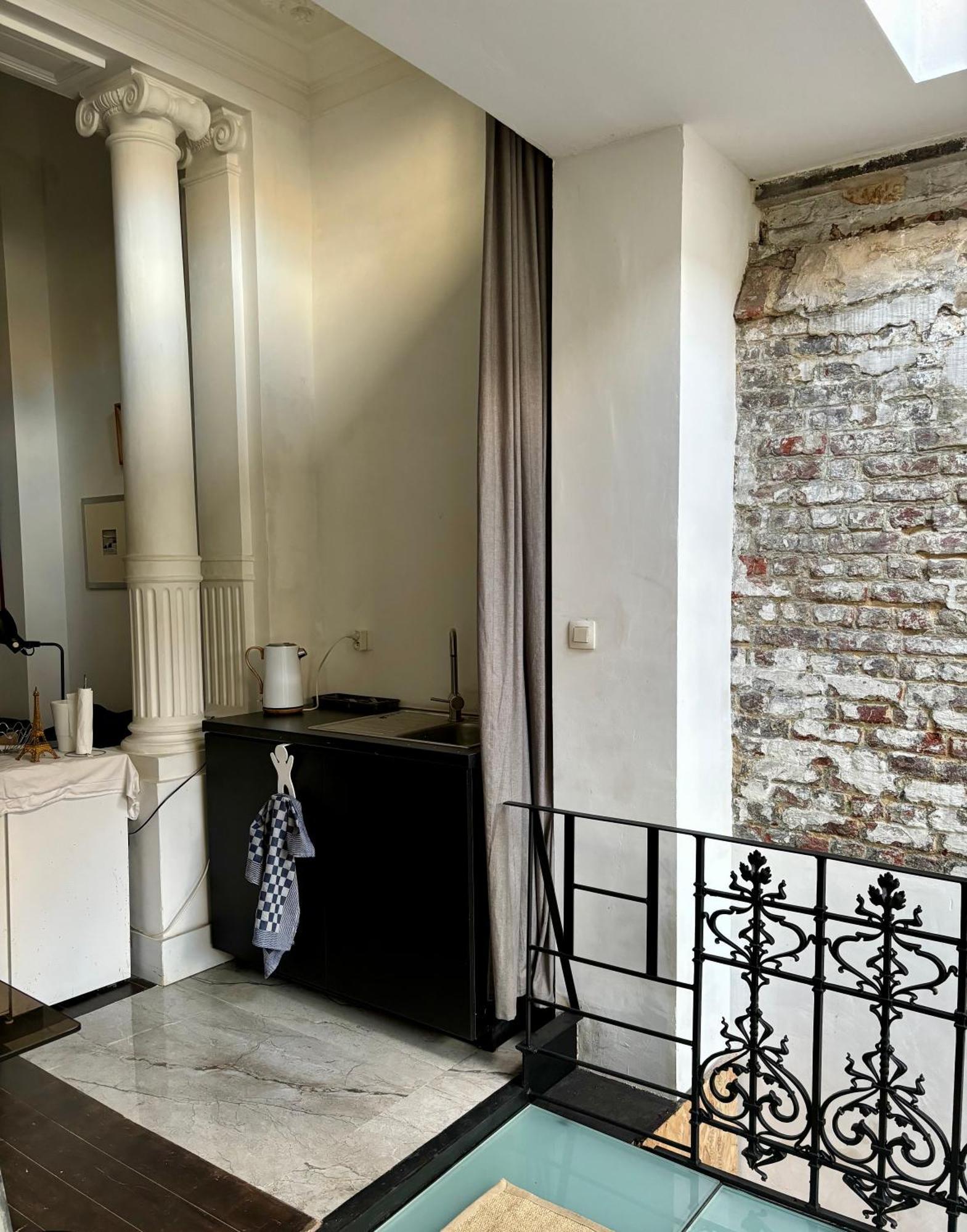 Art Apartment 브뤼셀 외부 사진