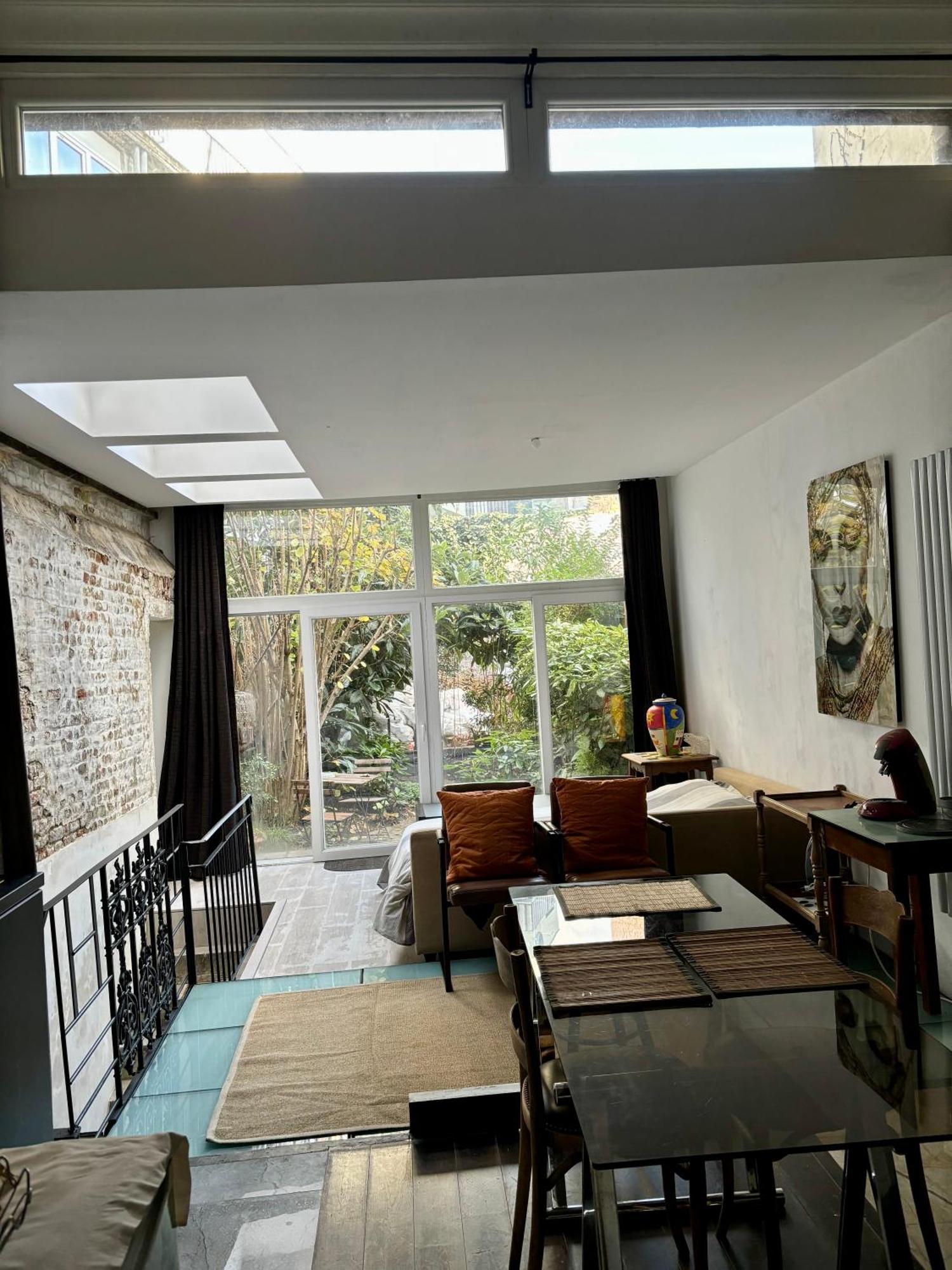 Art Apartment 브뤼셀 외부 사진