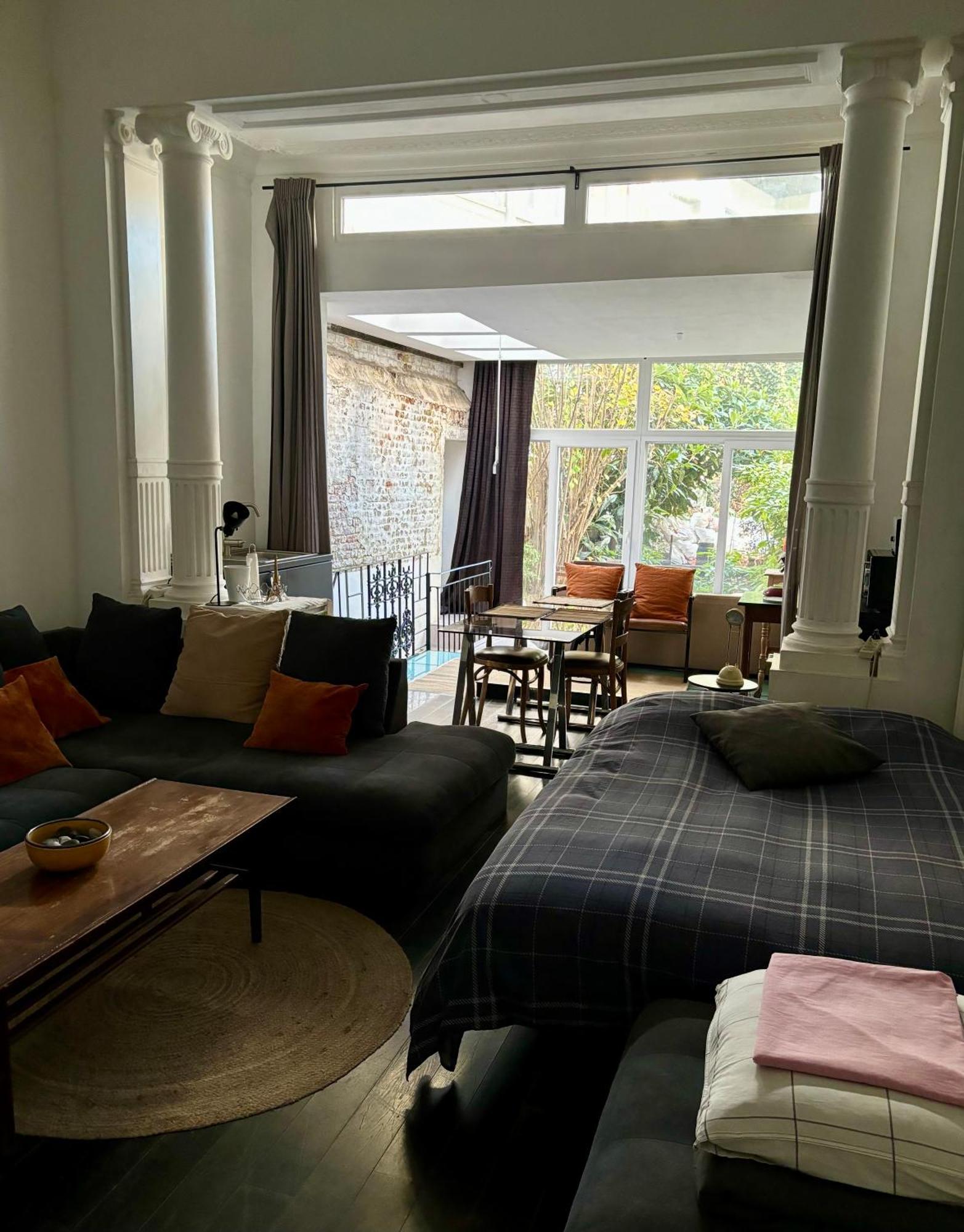 Art Apartment 브뤼셀 외부 사진
