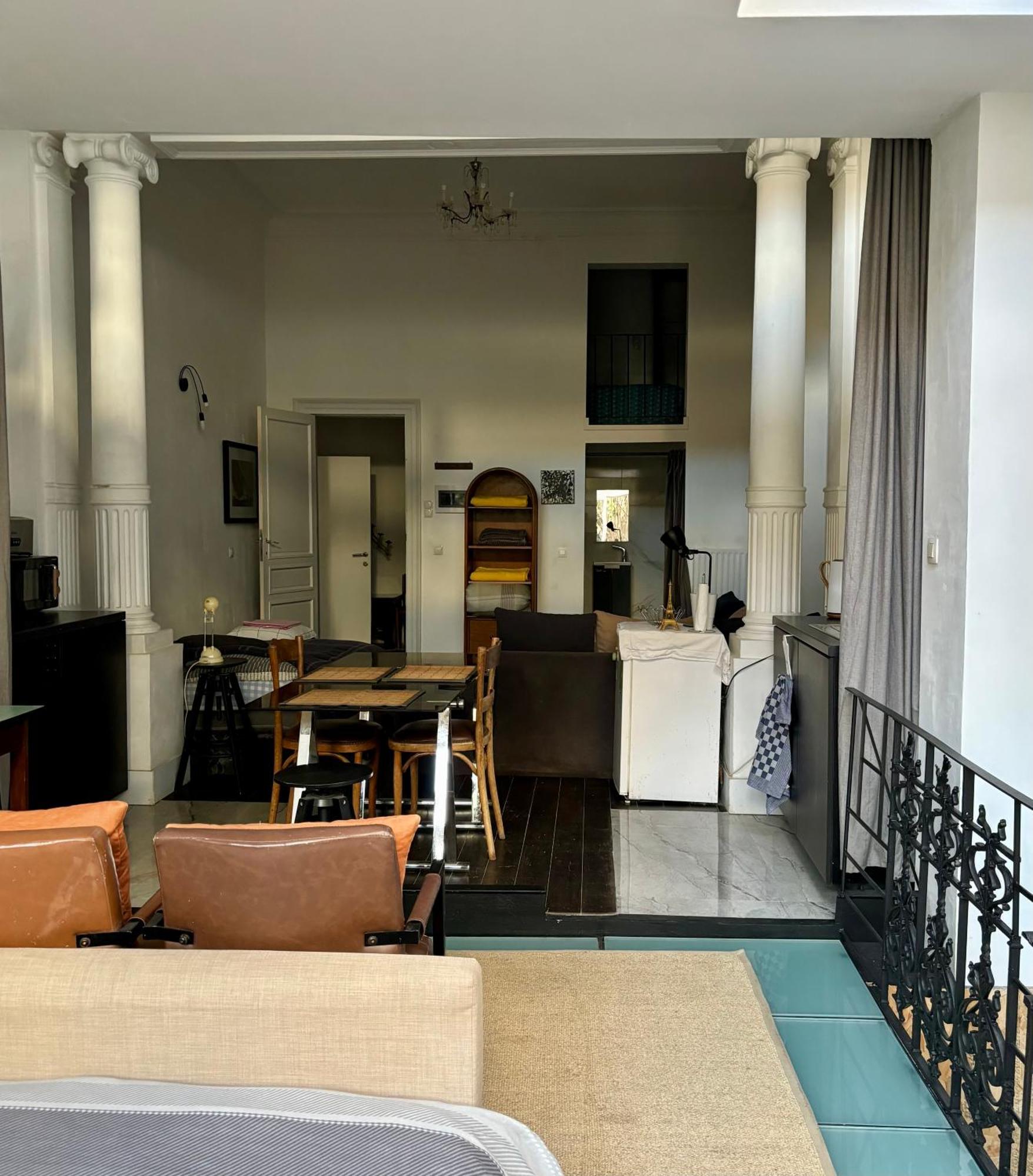 Art Apartment 브뤼셀 외부 사진
