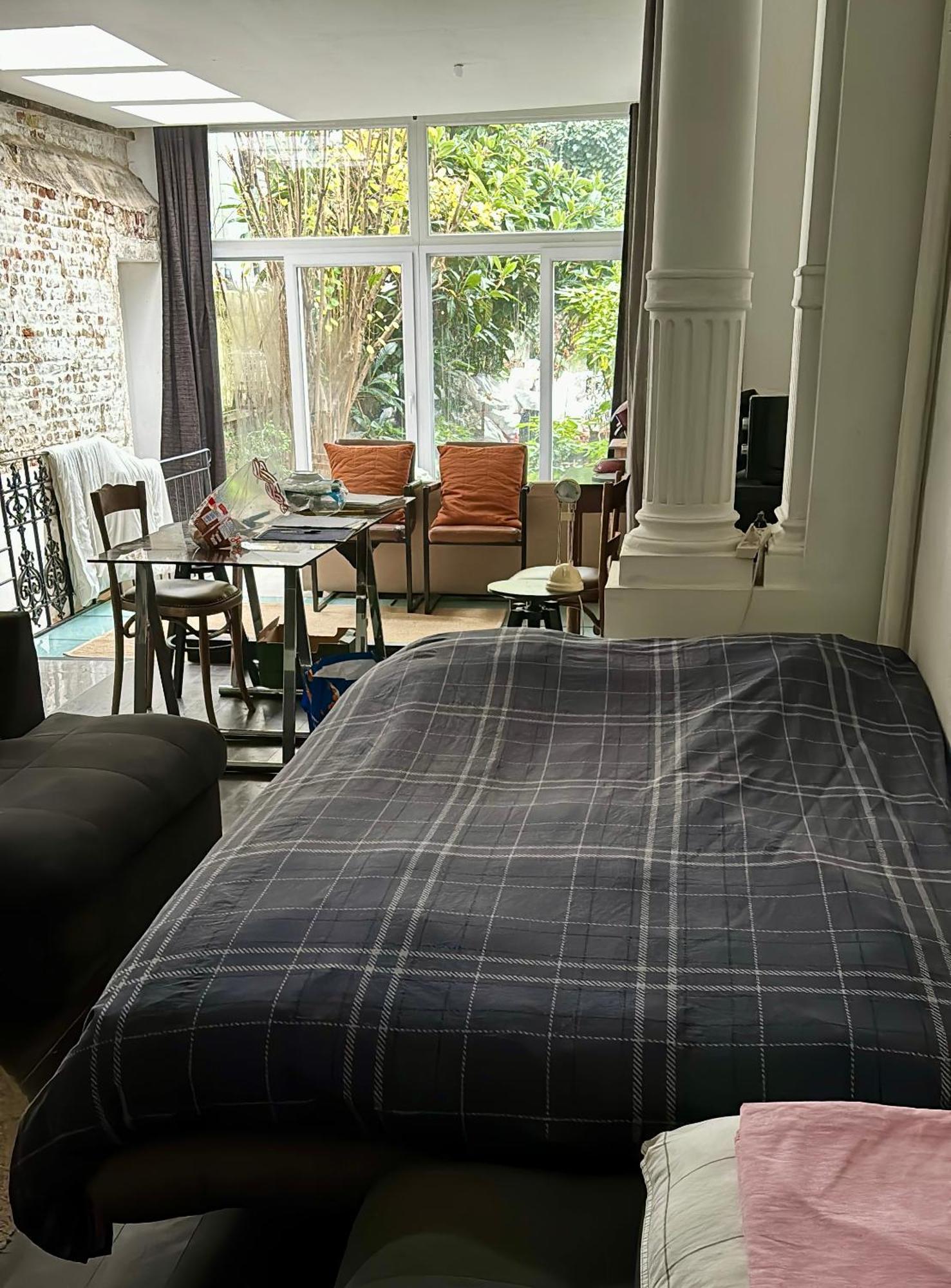 Art Apartment 브뤼셀 외부 사진